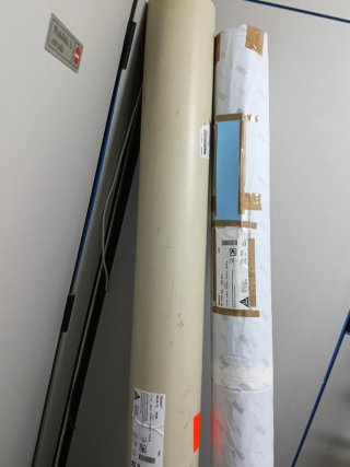 Láminas impermeables Sika PVC  para tejados .
