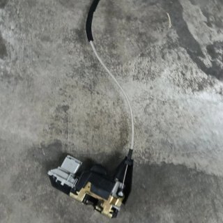 Cerradura Peugeot 307