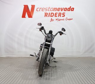 Harley-Davidson Sportster 883 Low