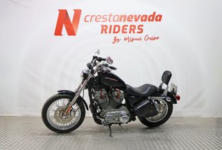 Harley-Davidson Sportster 883 Low