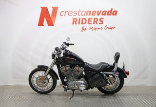 Harley-Davidson Sportster 883 Low