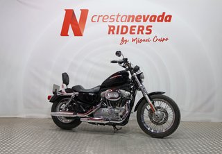 Harley-Davidson Sportster 883 Low