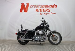 Harley-Davidson Sportster 883 Low
