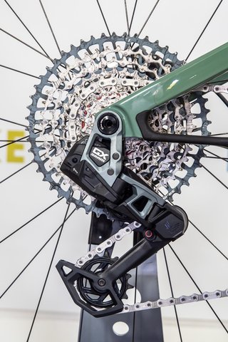 CANNONDALE SCALPEL CARBON SE ULTIMATE T-M 2024 SEGUNDA MANO - Talla: M