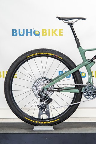 CANNONDALE SCALPEL CARBON SE ULTIMATE T-M 2024 SEGUNDA MANO - Talla: M