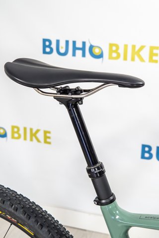 CANNONDALE SCALPEL CARBON SE ULTIMATE T-M 2024 SEGUNDA MANO - Talla: M