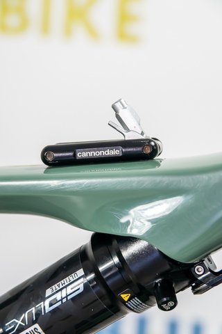 CANNONDALE SCALPEL CARBON SE ULTIMATE T-M 2024 SEGUNDA MANO - Talla: M