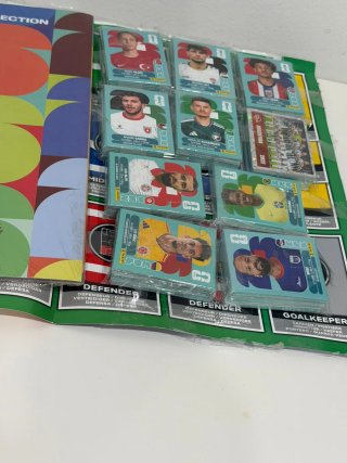Álbum Mundial 2026 Panini Completo