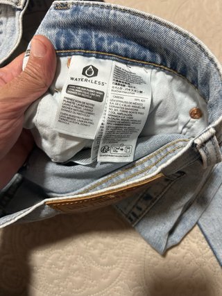 Pantalón Levi's 502 Talla 31