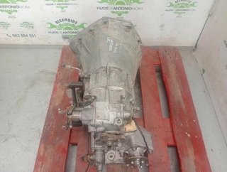 Mercedes 108066 caja cambios g32 5 sprinter 02.00