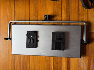 Panel LED NL1920-2.4G 1900 Leds Mando