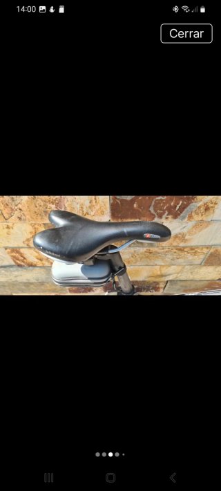Bicicleta Rockrider
