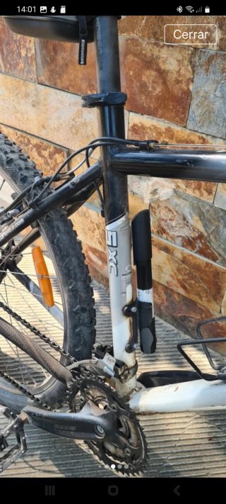 Bicicleta Rockrider