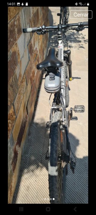 Bicicleta Rockrider