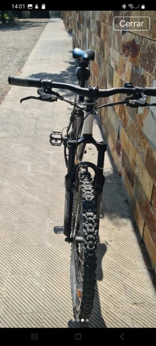 Bicicleta Rockrider
