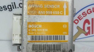 Audi 766005 8a0959655c centralita a4 berlina (b5)