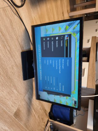 Samsung TV 22 pulgadas