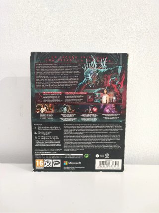 The Chant Limited Edition Xbox Series X