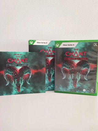 The Chant Limited Edition Xbox Series X