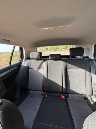 Volkswagen Golf 2014