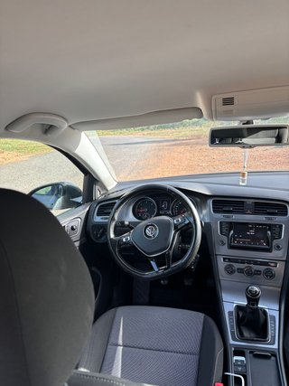 Volkswagen Golf 2014
