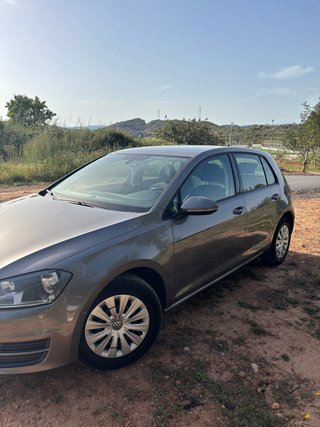 Volkswagen Golf 2014