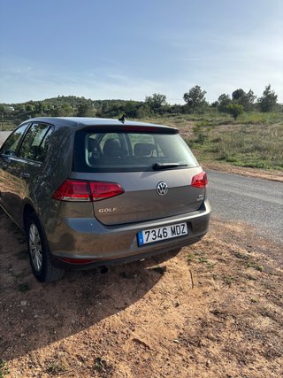 Volkswagen Golf 2014