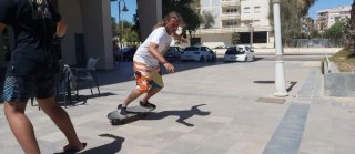 Campamento Surf y Skate Banzai Surf School
