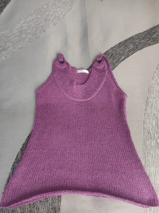 Jersey Promod Morado Talla S