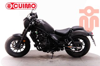 HONDA CMX 500 REBEL