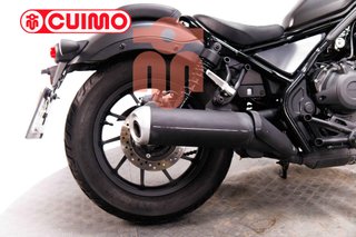 HONDA CMX 500 REBEL