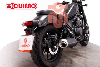 HONDA CMX 500 REBEL