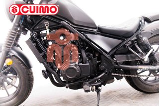 HONDA CMX 500 REBEL