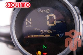 HONDA CMX 500 REBEL