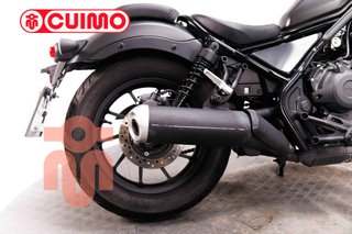 HONDA CMX 500 REBEL