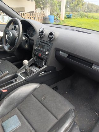 Audi A3 2007