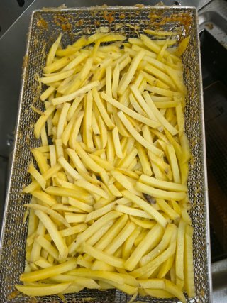 Cortadora de Patatas y Verduras CA-62 Sammic MONOF