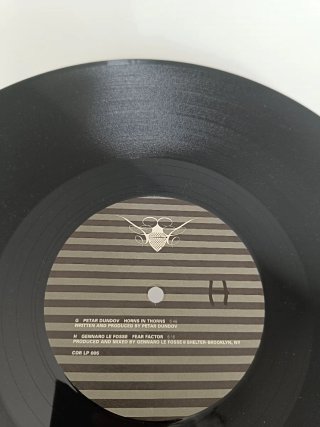 Box 6 x 12" – Cocoon Compilation C