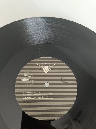 Box 6 x 12" – Cocoon Compilation C