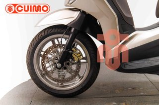 PIAGGIO BEVERLY 400