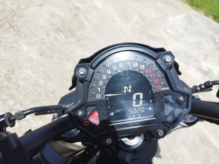 Kawasaki Z650 2018 A2
