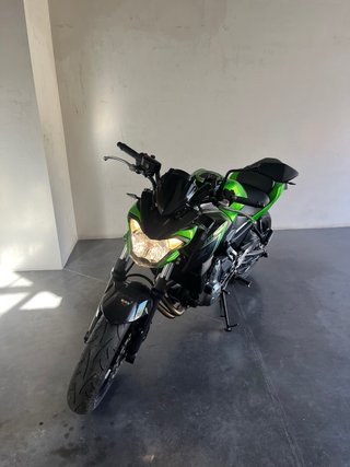Kawasaki Z650 2018 A2