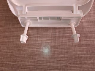 Sedile WC Universale Bianco