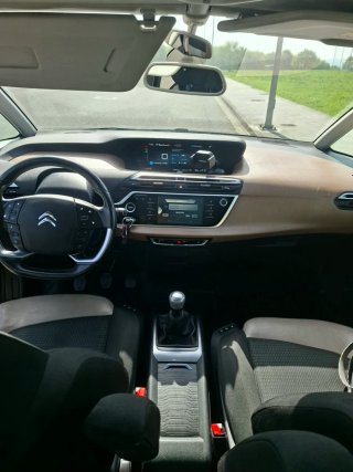 Citroen C4 Picasso 2014