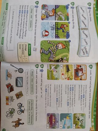 Kid's Box Level 3 Pupil's Book Updated English ...