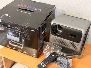 Proyector Ultimea Nova C40 Android Nuevo