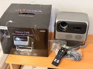 Proyector Ultimea Nova C40 Android Nuevo