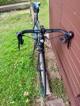 Bicicleta carretera MMR Grip Pro Sport