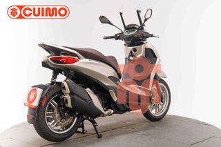 PIAGGIO BEVERLY 400