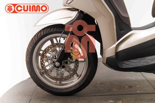 PIAGGIO BEVERLY 400